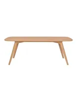 Mesa de comedor Gaia Talitha madera