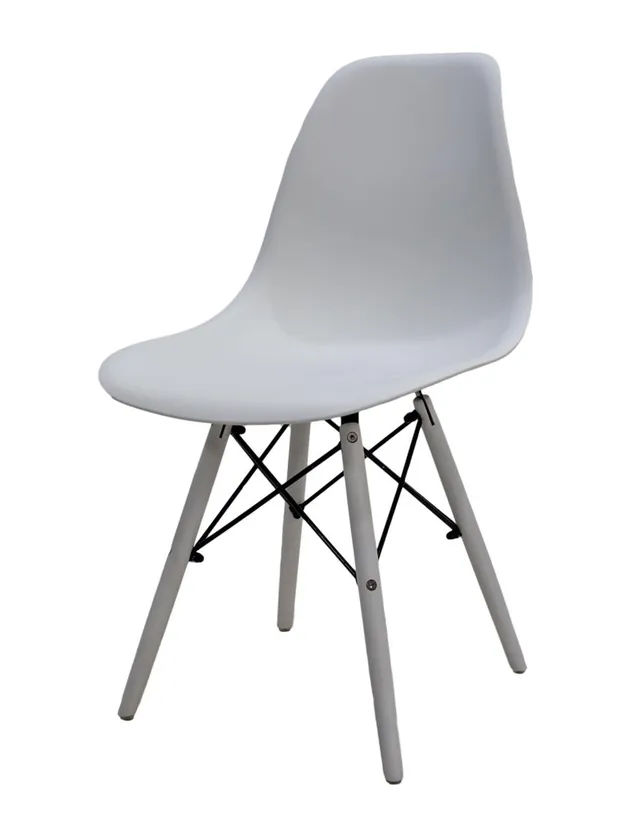 Silla Eames Style Rosa – Arei Design