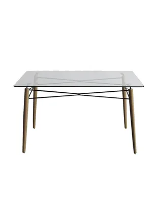 Mesa Moblum Jagger de madera