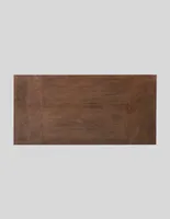 Mesa de comedor Casagora Malbec de madera