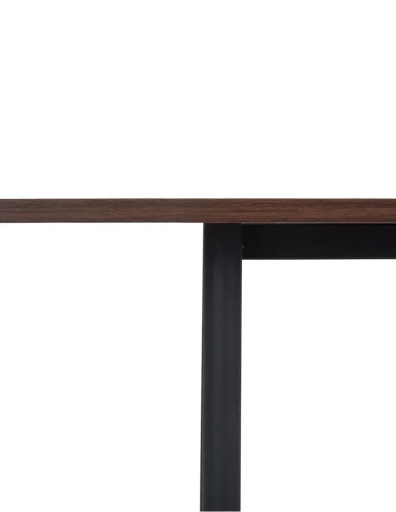 Mesa de comedor rectangular GAIA Úrsulo madera