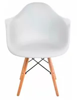 Set de 4 sillas Elly-Decor Eames plástico