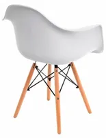 Set de 4 sillas Elly-Decor Eames plástico