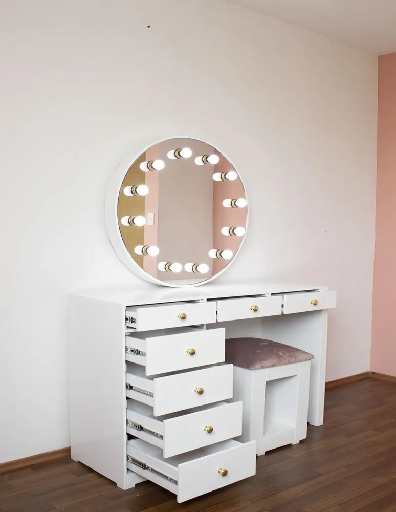 Tocador Vaniglam Vanity