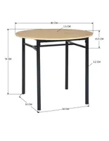 Mesa de comedor Home Make de mdf