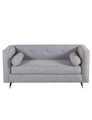 Love Seat Moblum Vifil de madera de pino