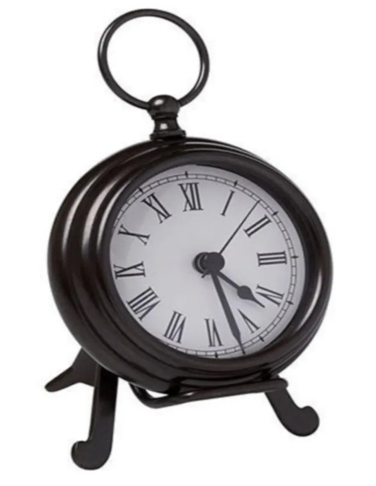 Reloj Plateado Pocketwatch