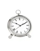 Reloj Plateado Pocketwatch