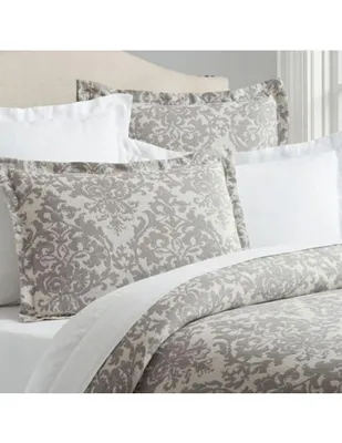 Duvet Jacquard Medallion