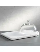 Tabla para Queso con Capelo Marble