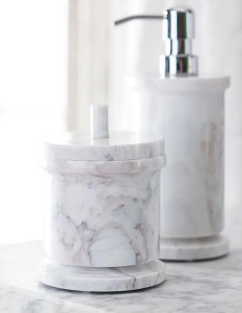 Contenedor para Baño Monique Lhuillier Marble