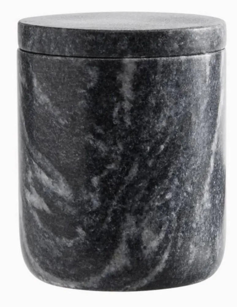 Contenedor Black Marble