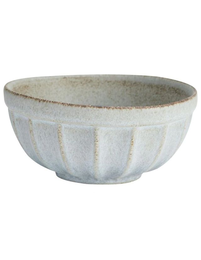 Bowl individual Mendocino de cerámica
