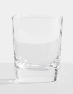 Vaso double old fashion Newbury de vidrio