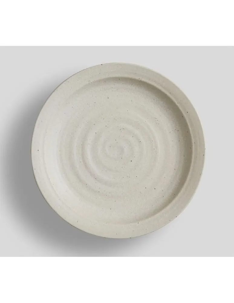 Plato para ensalada Farmstead Stoneware de gres