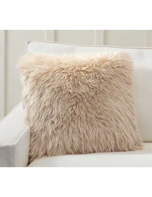 Funda cojín Luxe Faux Fur