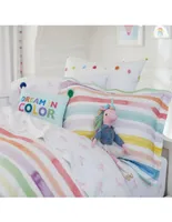 Duvet Kayla Rainbow Stripe