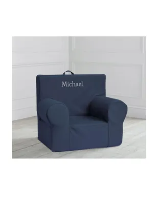 Cubresilla Anywhere Chair Azul Marino