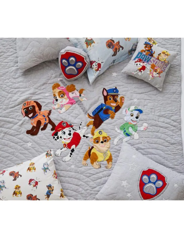 Funda para cojín Paw Patrol