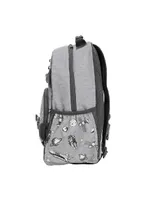 Mochila escolar Pottery Barn Kids Mackenzie Space Flight impermeable para niño