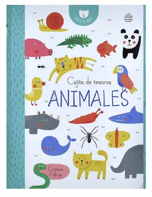 Cajita de tesoros: Animales