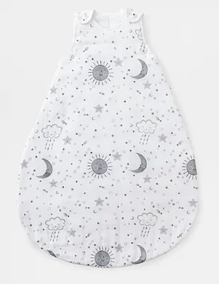 Manta ajustable Skye Muslin para niña