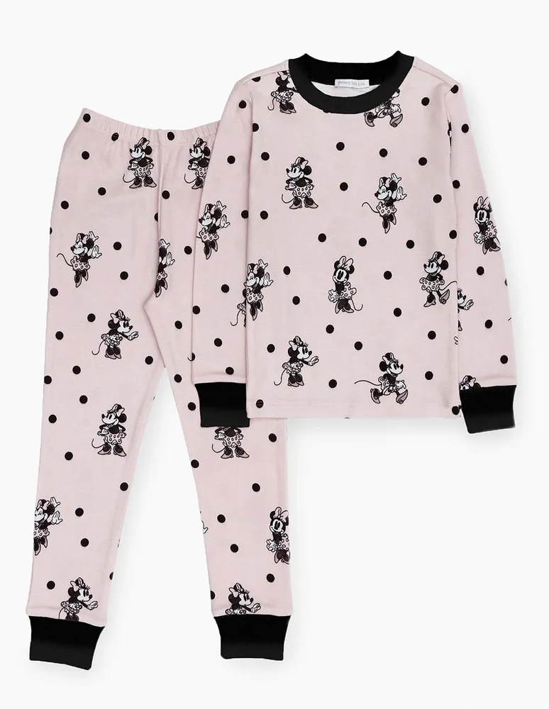 Conjunto pijama Pottery Barn Kids para niña