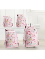 Mochila escolar Princesas Mackenzie impermeable para niña