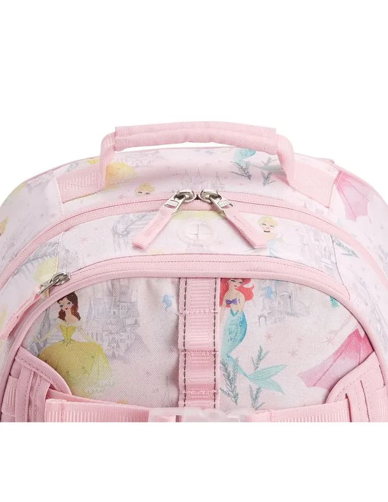 Mochila escolar Princesas Mackenzie impermeable para niña