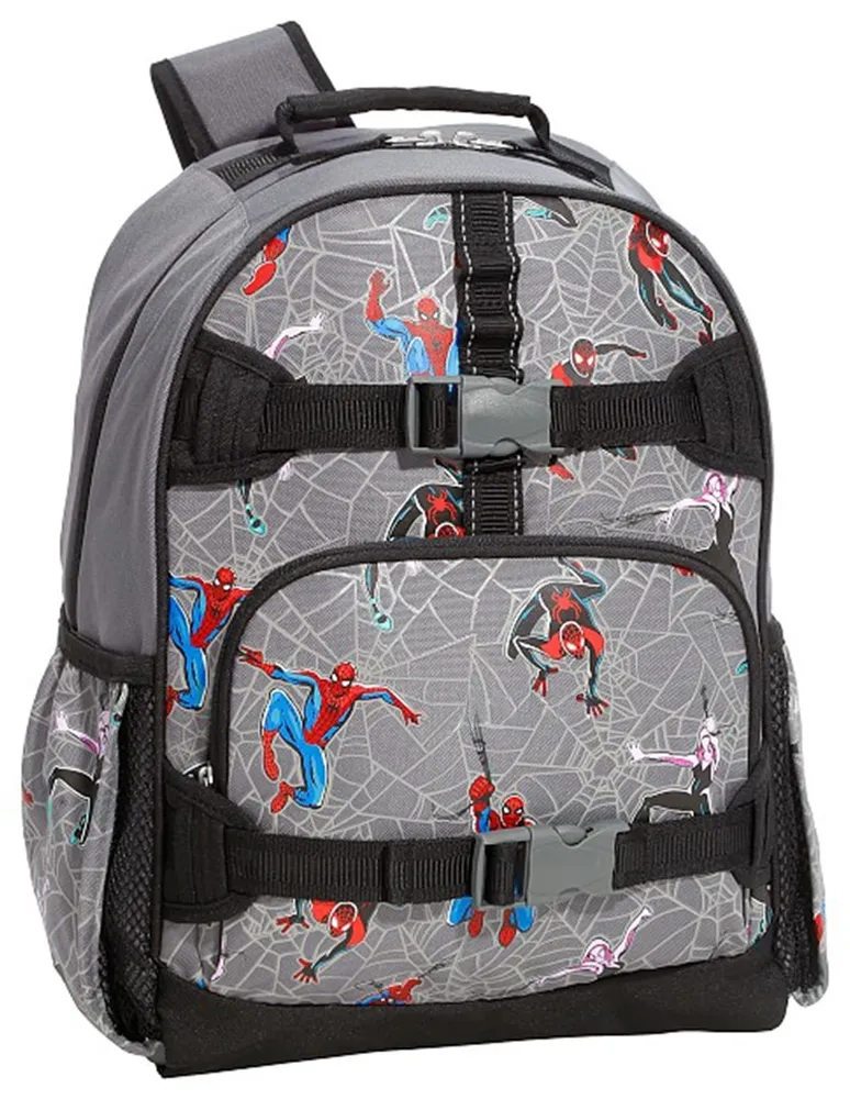 Mochila escolar Mackenzie Spider-Man para niño