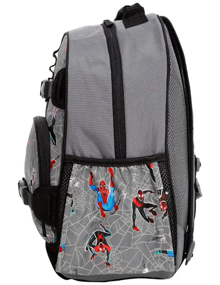 Mochila escolar Mackenzie Spider-Man para niño