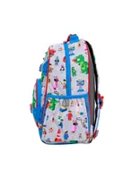 Mochila escolar LEGO Mackenzie para niño