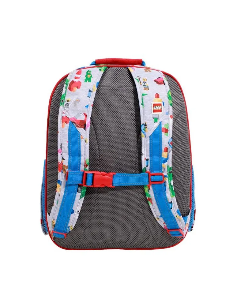 Mochila escolar LEGO Mackenzie para niño