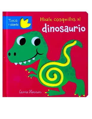 Hazle cosquillas al dinosaurio