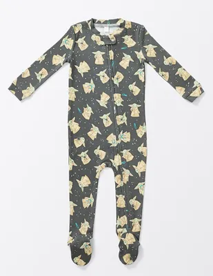 Pijama Star Wars Grogu para bebé
