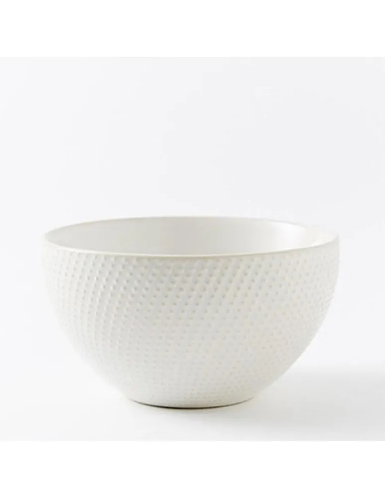 Bowl Textured Dots