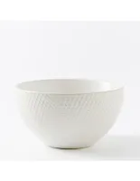 Bowl Textured Dots