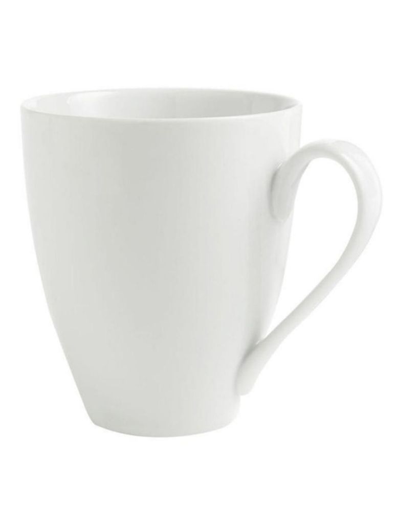 Taza Organic Shaped