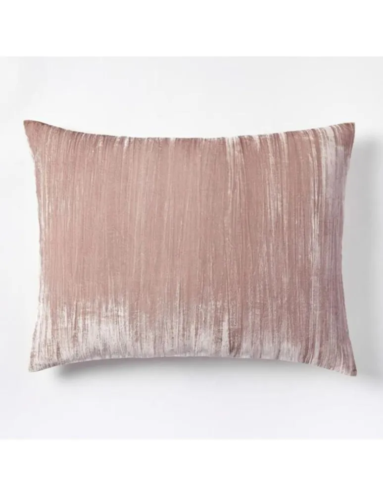 Funda para almohada Lush Velvet Crinkle