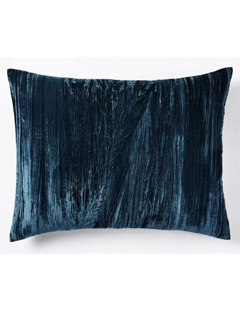 Funda para almohada Lush Velvet Crinkle