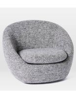 Sillón Cozy estilo contemporáneo