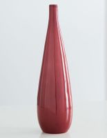 Florero Bright Ceramicist Teardrop de loza