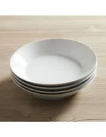 Bowl bajo Modern de porcelana