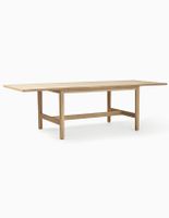 Mesa de comedor Hargrove de madera