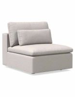 Sillón Harmony estilo contemporáneo de madera