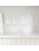 Copa para vino Starlight Stemware de vidrio