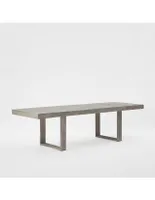 Mesa Portside Expandable de madera