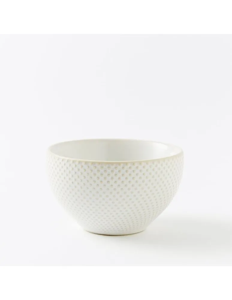 Bowl Textured Stoneware de gres