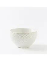 Bowl Textured Stoneware de gres