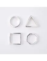 Set de Aros para Servilleta Stackable